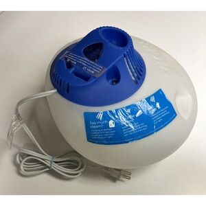 Vicks Warm Steam Vaporizer 1.5 Gallon Capacity - Visible Moisture for Cough/Cold